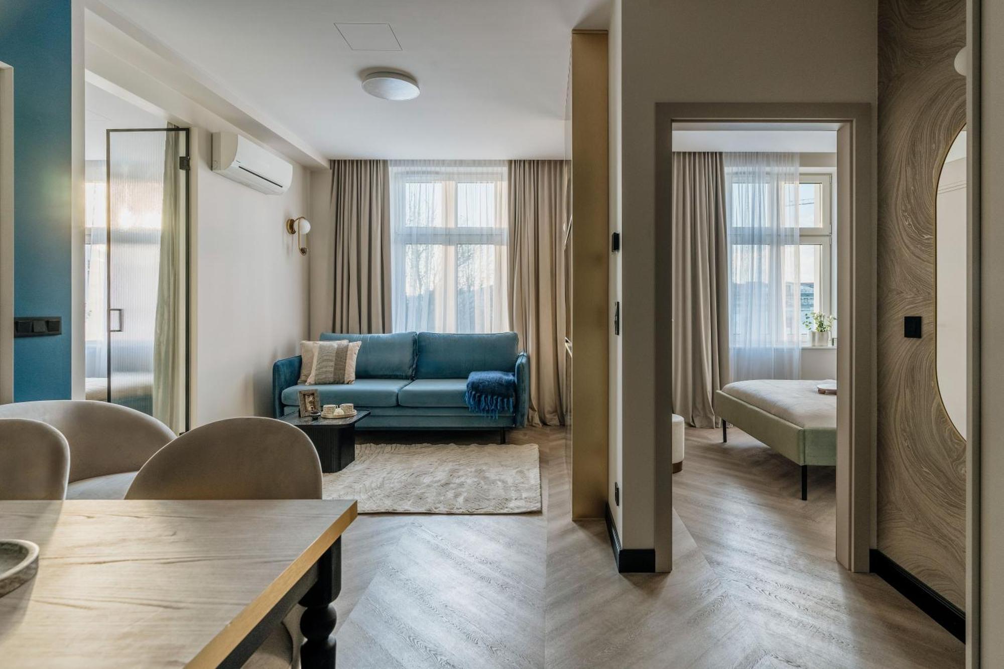Millou - Loftaffair Collection Aparthotel Krakow Exterior photo