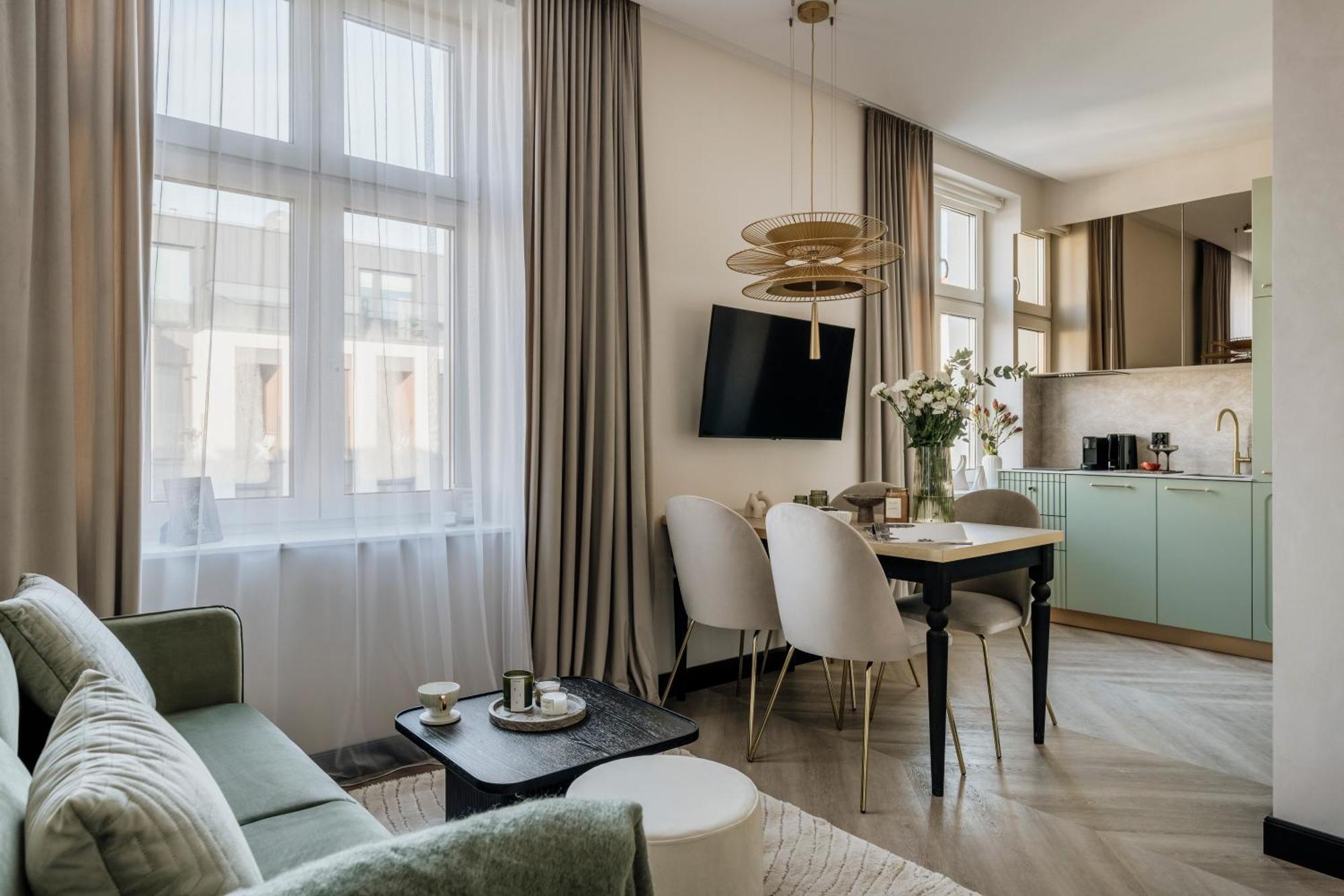 Millou - Loftaffair Collection Aparthotel Krakow Exterior photo